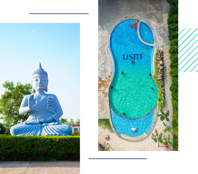 High-Return Investment Plots Available Now - USM Infra