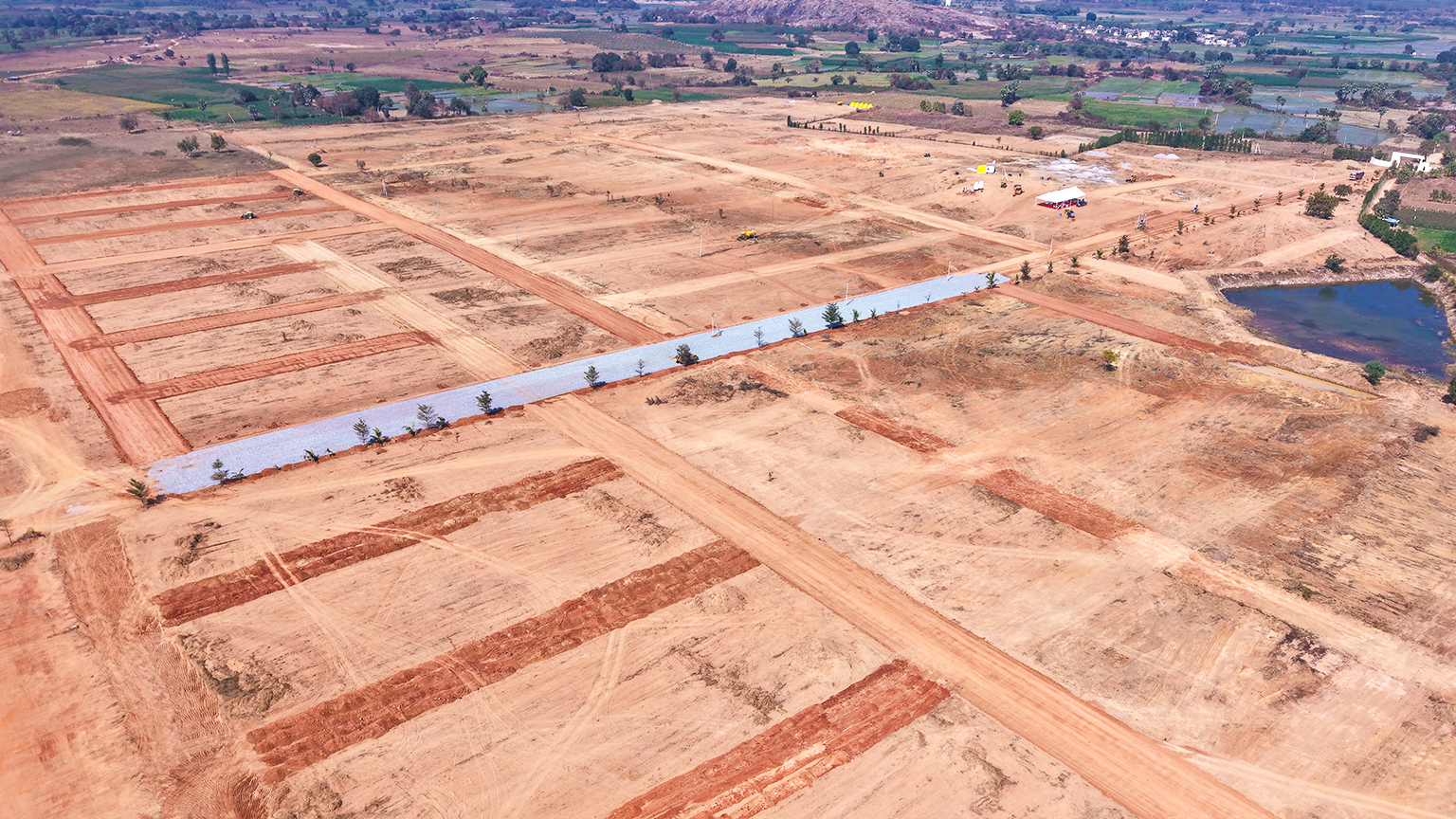 Best place to buy land at affordable prices in Hyderabad for investment purposes