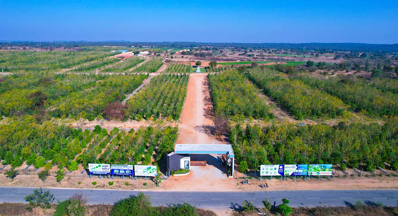 usm-infra-go valley-sandalwood-dtcp-plots-salvapur-11